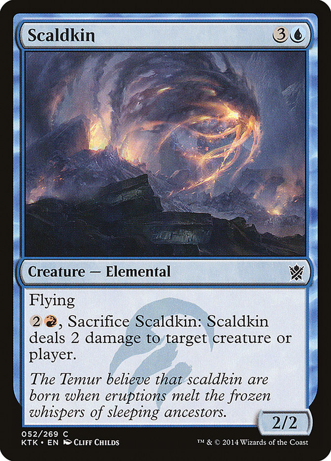 Scaldkin [Khans of Tarkir] | Gear Gaming Fayetteville