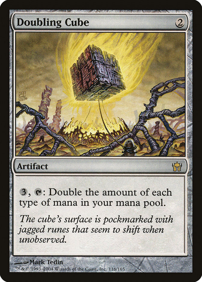 Doubling Cube [Fifth Dawn] | Gear Gaming Fayetteville