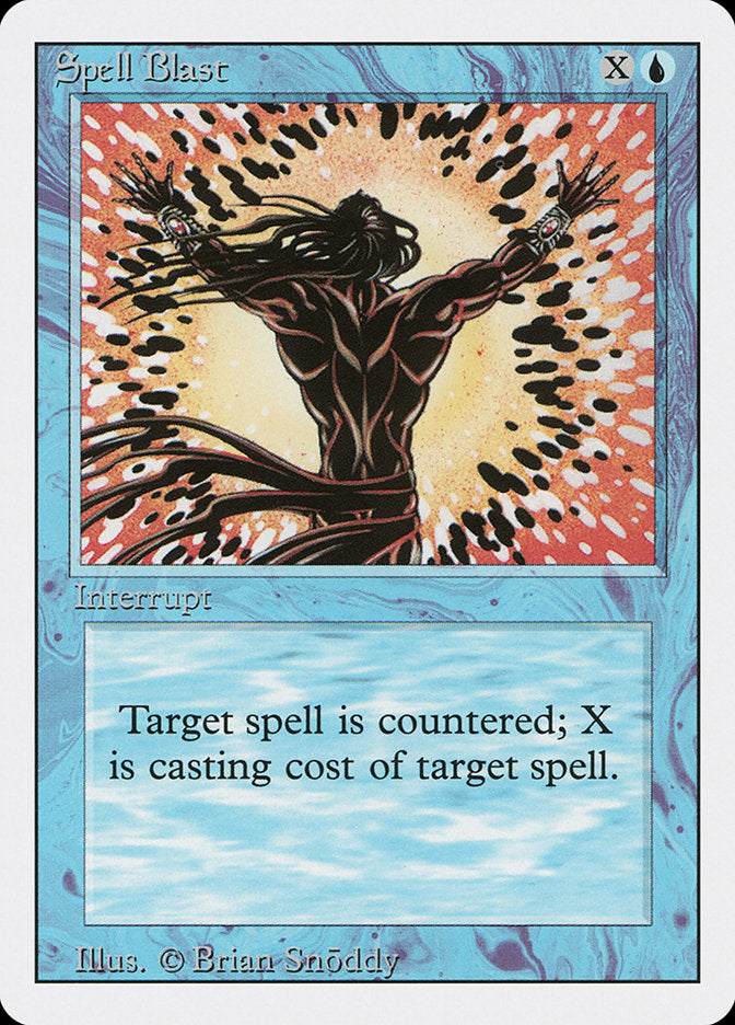 Spell Blast [Revised Edition] | Gear Gaming Fayetteville