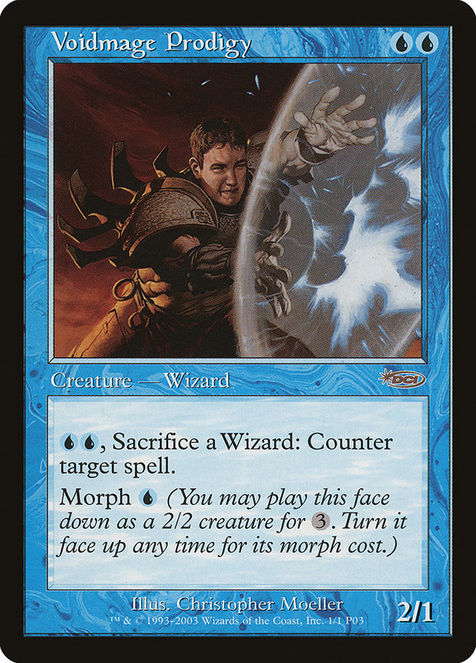 Voidmage Prodigy [Magic Player Rewards 2003] | Gear Gaming Fayetteville