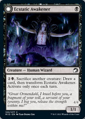 Ecstatic Awakener // Awoken Demon [Innistrad: Midnight Hunt] | Gear Gaming Fayetteville