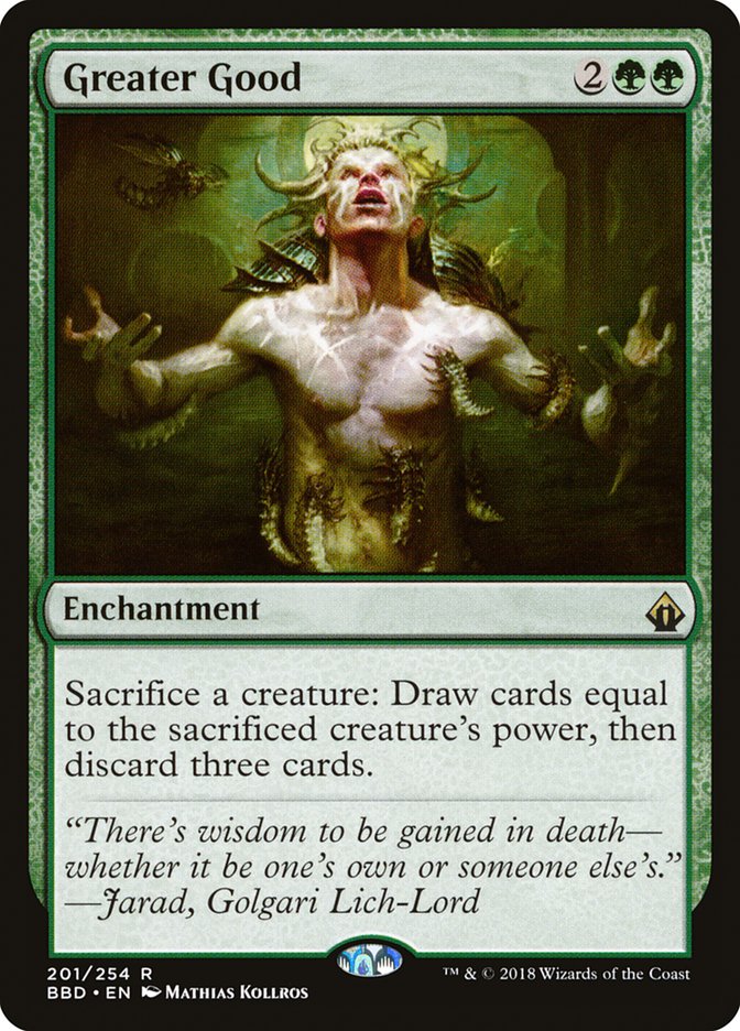 Greater Good [Battlebond] | Gear Gaming Fayetteville