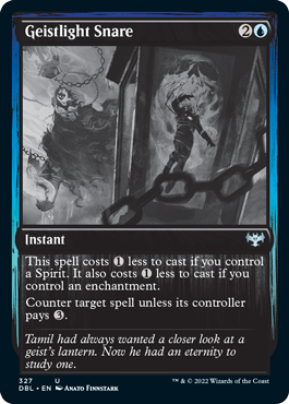Geistlight Snare [Innistrad: Double Feature] | Gear Gaming Fayetteville