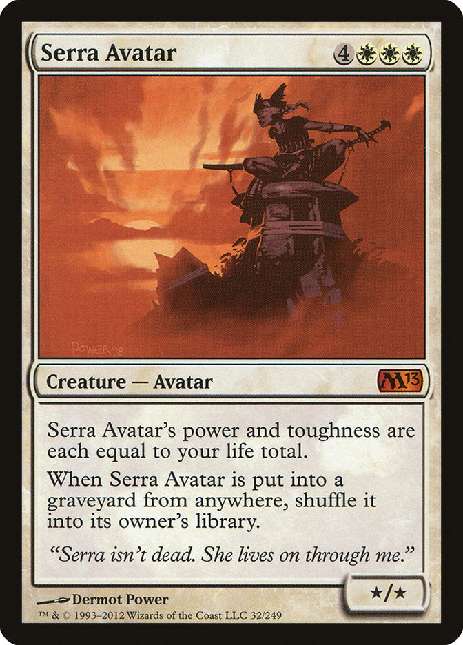 Serra Avatar [Magic 2013] | Gear Gaming Fayetteville