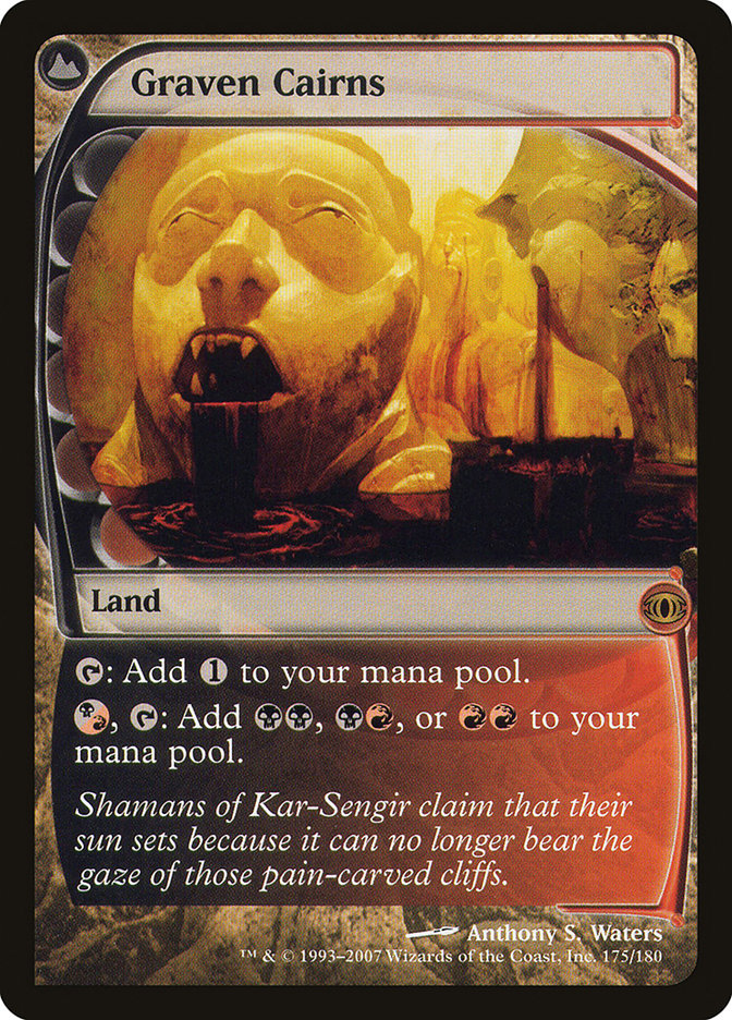 Graven Cairns [Future Sight] | Gear Gaming Fayetteville