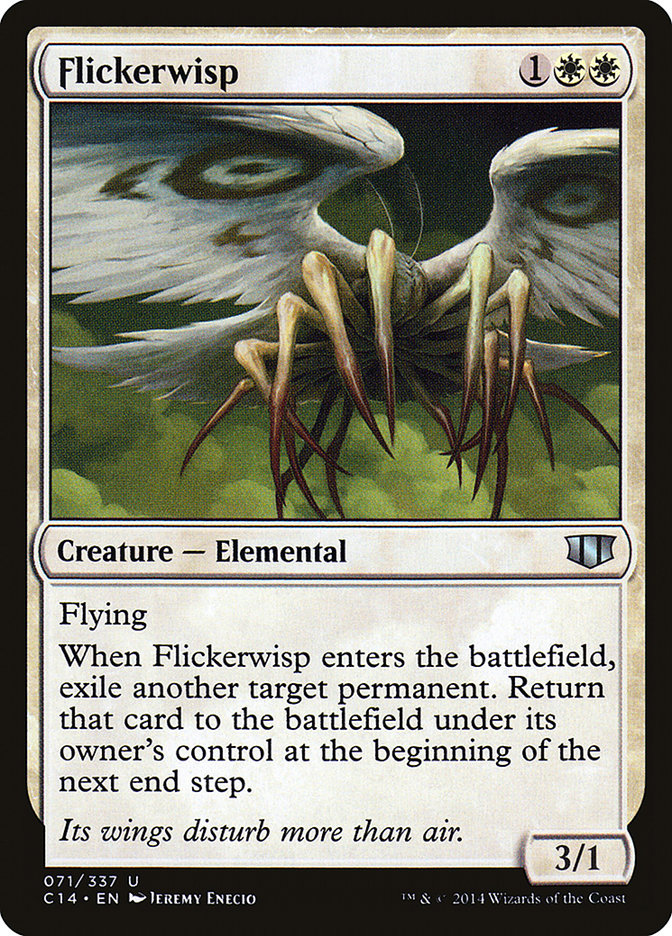 Flickerwisp [Commander 2014] | Gear Gaming Fayetteville