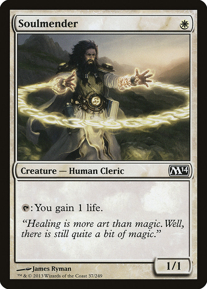 Soulmender [Magic 2014] | Gear Gaming Fayetteville