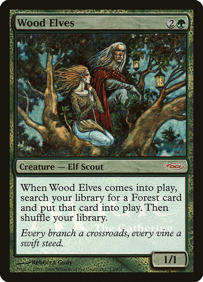 Wood Elves [Gateway 2006] | Gear Gaming Fayetteville