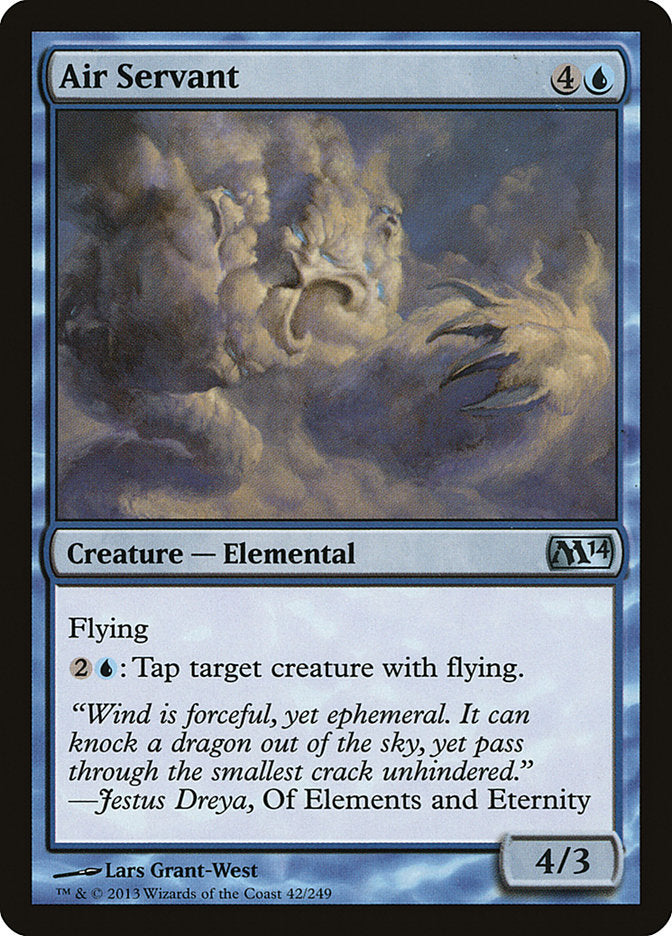 Air Servant [Magic 2014] | Gear Gaming Fayetteville