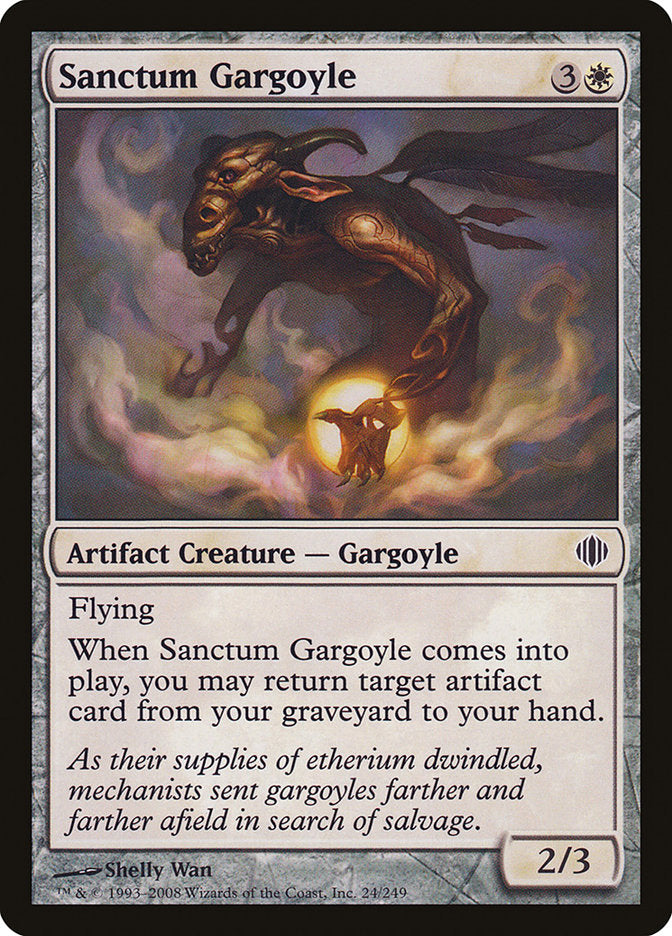 Sanctum Gargoyle [Shards of Alara] | Gear Gaming Fayetteville