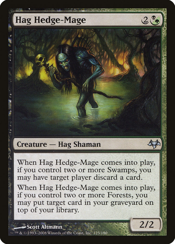 Hag Hedge-Mage [Eventide] | Gear Gaming Fayetteville