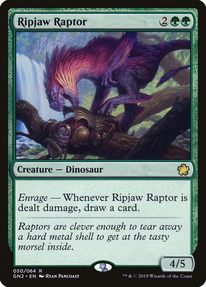 Ripjaw Raptor [Game Night 2019] | Gear Gaming Fayetteville