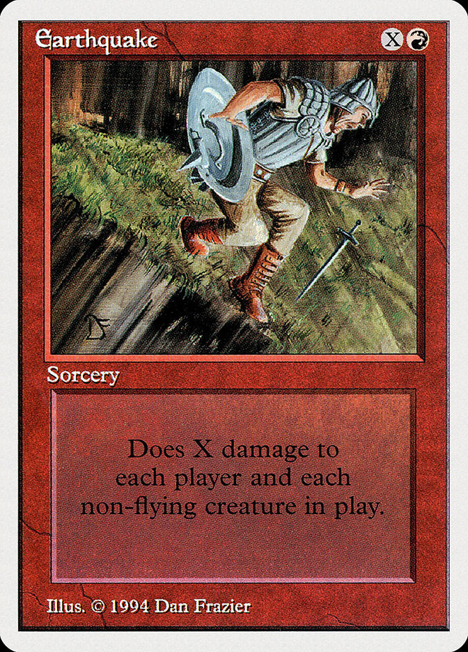 Earthquake [Summer Magic / Edgar] | Gear Gaming Fayetteville