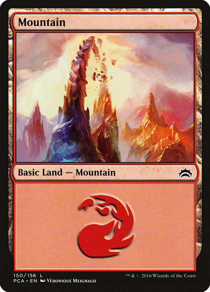 Mountain (150) [Planechase Anthology] | Gear Gaming Fayetteville