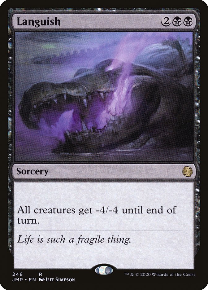 Languish [Jumpstart] | Gear Gaming Fayetteville