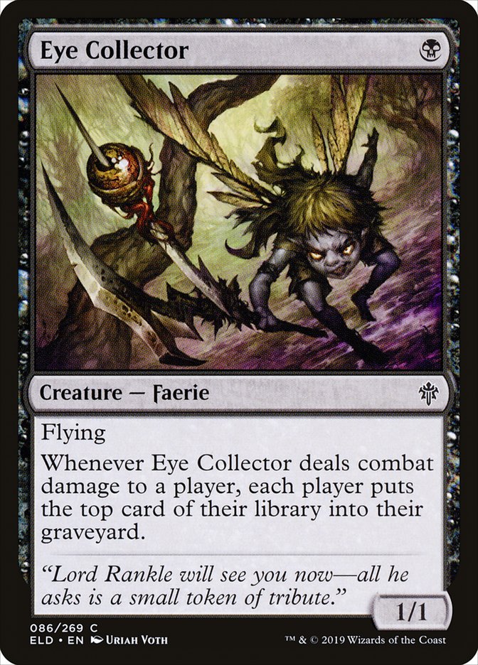 Eye Collector [Throne of Eldraine] | Gear Gaming Fayetteville