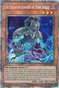 The Phantom Knights of Torn Scales (Starlight Rare) [PHRA-EN003] Starlight Rare | Gear Gaming Fayetteville