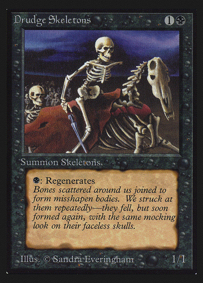 Drudge Skeletons [International Collectors' Edition] | Gear Gaming Fayetteville