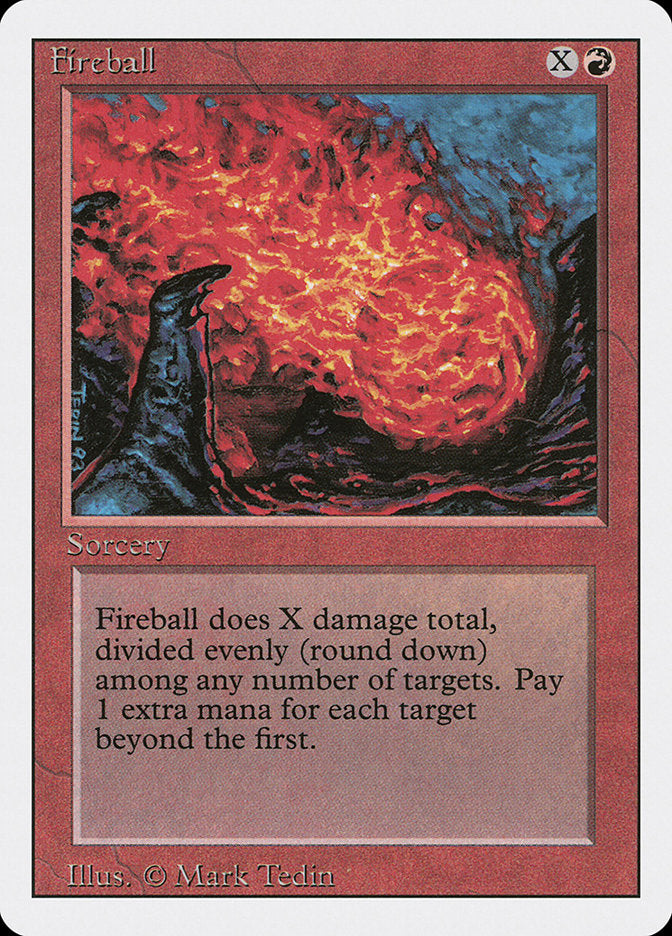 Fireball [Revised Edition] | Gear Gaming Fayetteville
