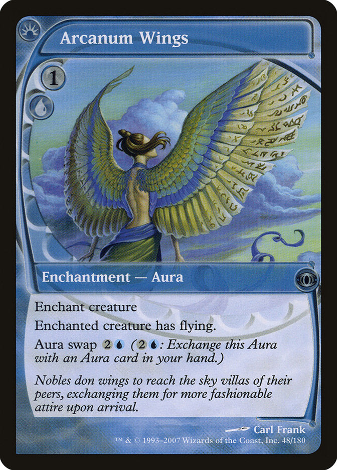 Arcanum Wings [Future Sight] | Gear Gaming Fayetteville