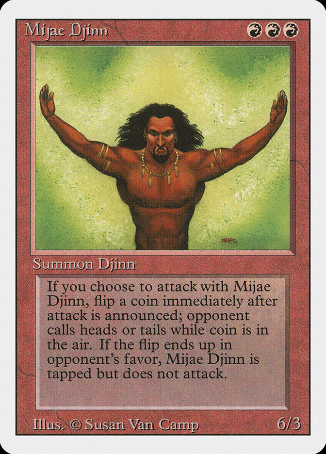 Mijae Djinn [Revised Edition] | Gear Gaming Fayetteville