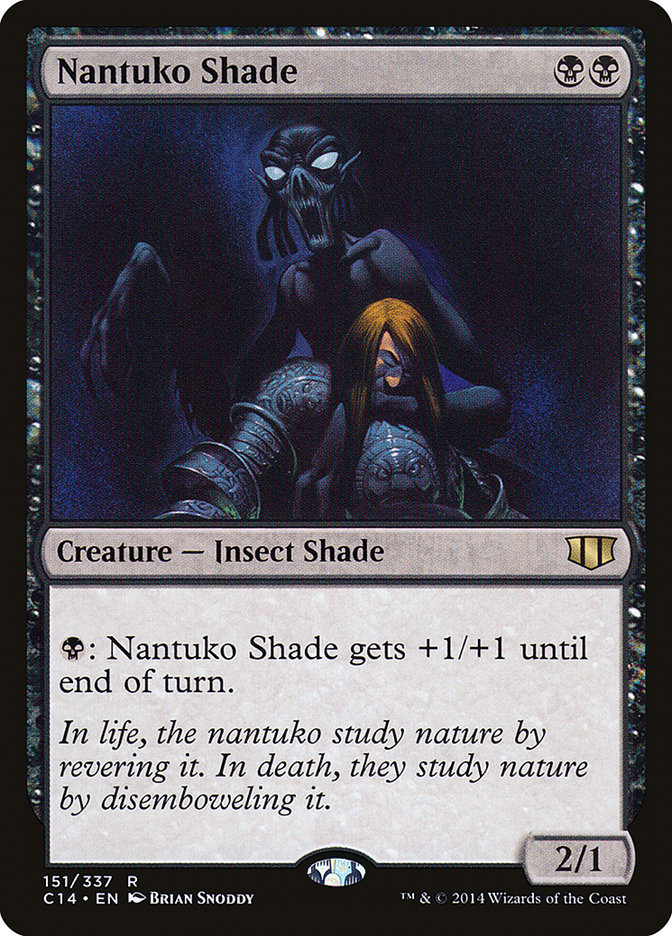 Nantuko Shade [Commander 2014] | Gear Gaming Fayetteville