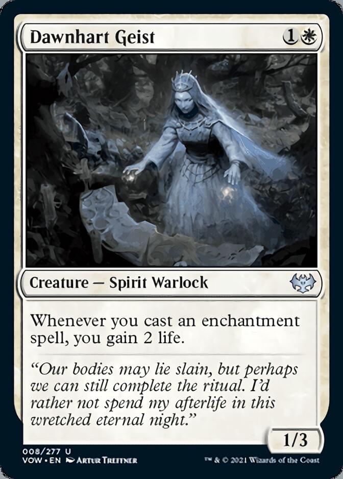 Dawnhart Geist [Innistrad: Crimson Vow] | Gear Gaming Fayetteville