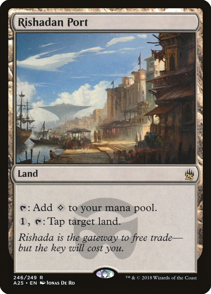 Rishadan Port [Masters 25] | Gear Gaming Fayetteville