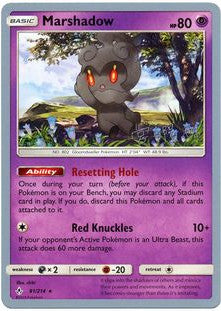 Marshadow (81/214) (Pikarom Judge - Haruki Miyamoto) [World Championships 2019] | Gear Gaming Fayetteville