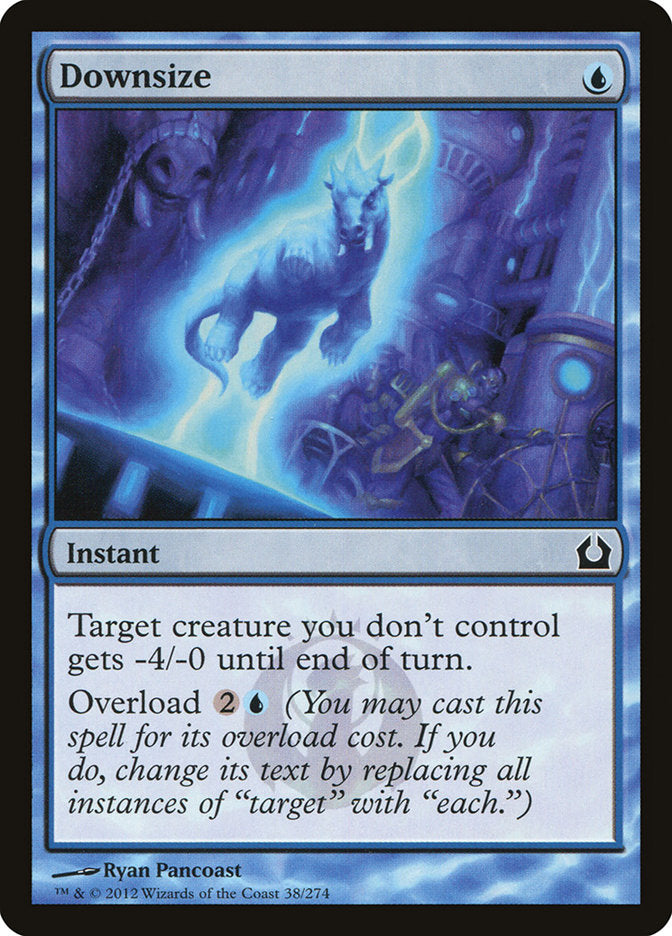 Downsize [Return to Ravnica] | Gear Gaming Fayetteville