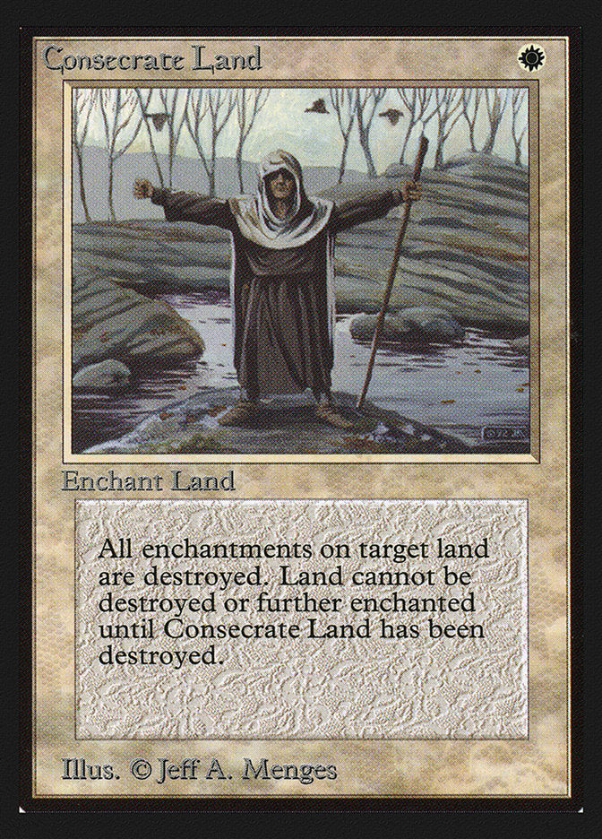 Consecrate Land [International Collectors' Edition] | Gear Gaming Fayetteville