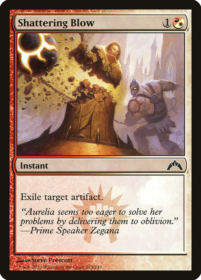 Shattering Blow [Gatecrash] | Gear Gaming Fayetteville