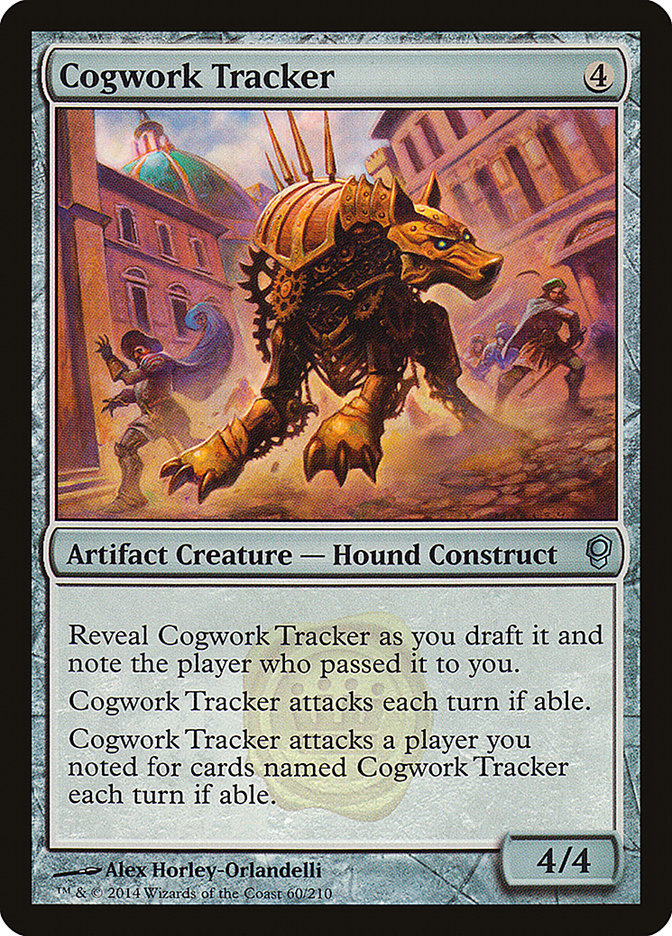 Cogwork Tracker [Conspiracy] | Gear Gaming Fayetteville