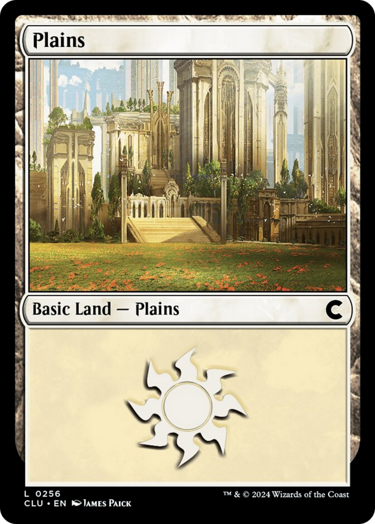 Plains (0256) [Ravnica: Clue Edition] | Gear Gaming Fayetteville