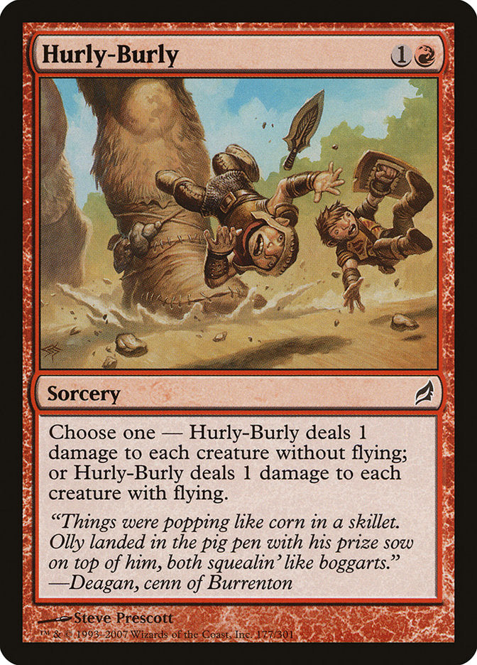 Hurly-Burly [Lorwyn] | Gear Gaming Fayetteville
