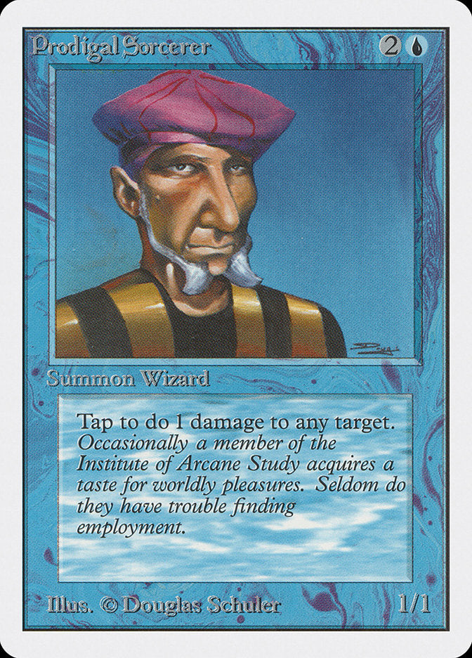 Prodigal Sorcerer [Unlimited Edition] | Gear Gaming Fayetteville