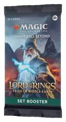 The Lord of the Rings: Tales of Middle-earth - Set Booster Pack | Gear Gaming Fayetteville