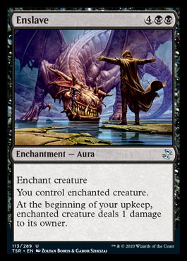 Enslave [Time Spiral Remastered] | Gear Gaming Fayetteville