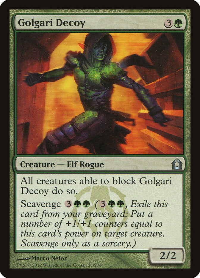 Golgari Decoy [Return to Ravnica] | Gear Gaming Fayetteville