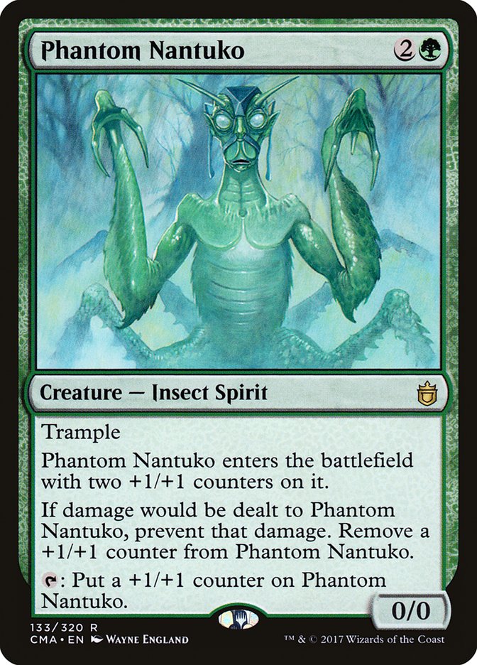 Phantom Nantuko [Commander Anthology] | Gear Gaming Fayetteville