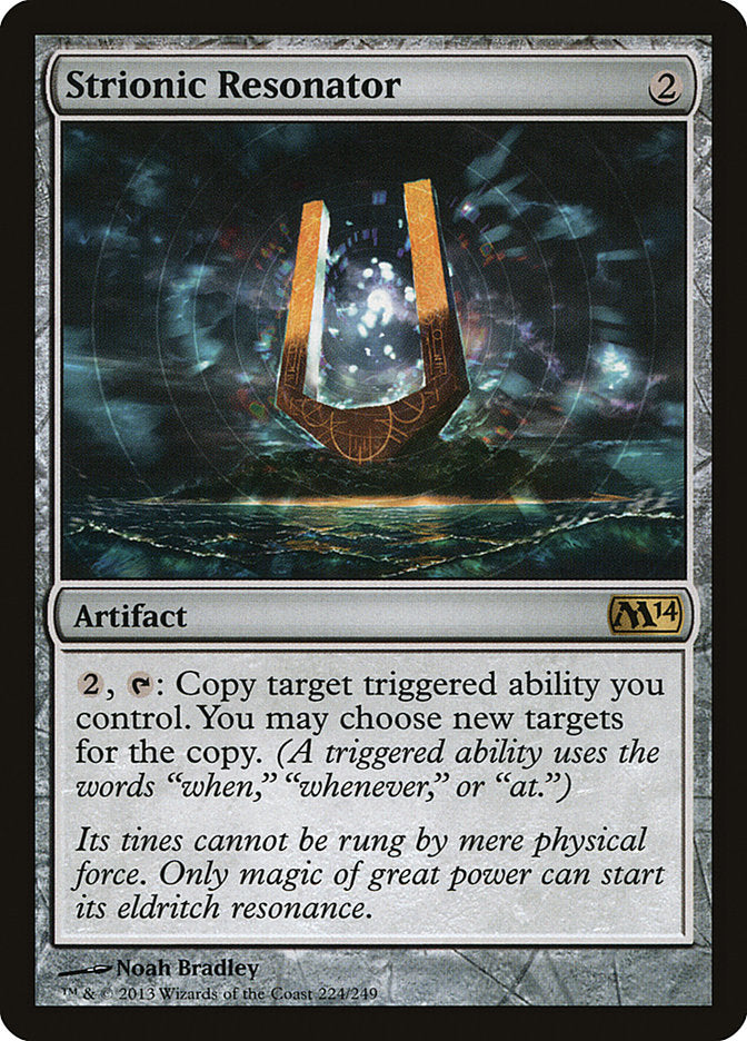Strionic Resonator [Magic 2014] | Gear Gaming Fayetteville