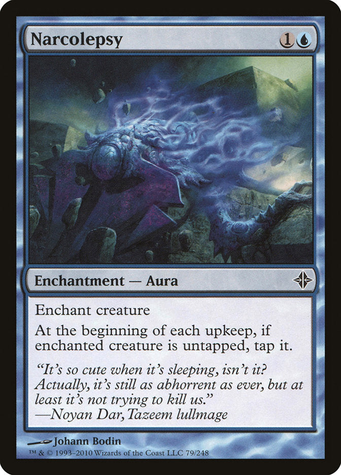 Narcolepsy [Rise of the Eldrazi] | Gear Gaming Fayetteville