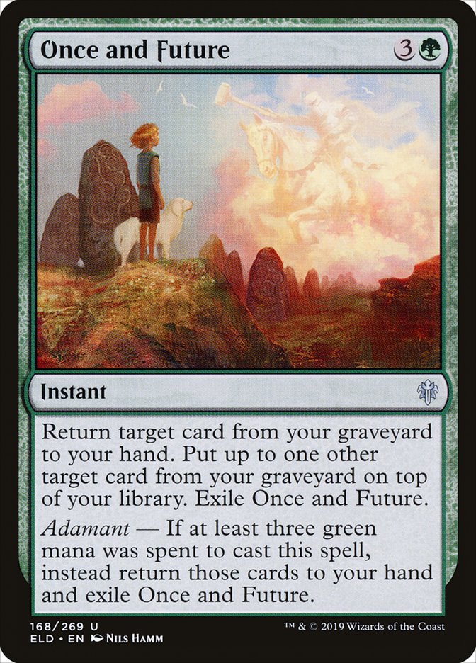 Once and Future [Throne of Eldraine] | Gear Gaming Fayetteville