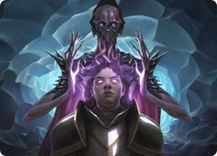 Mind Flayer Art Card [Dungeons & Dragons: Adventures in the Forgotten Realms Art Series] | Gear Gaming Fayetteville