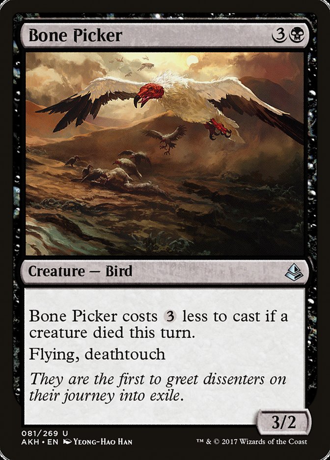 Bone Picker [Amonkhet] | Gear Gaming Fayetteville