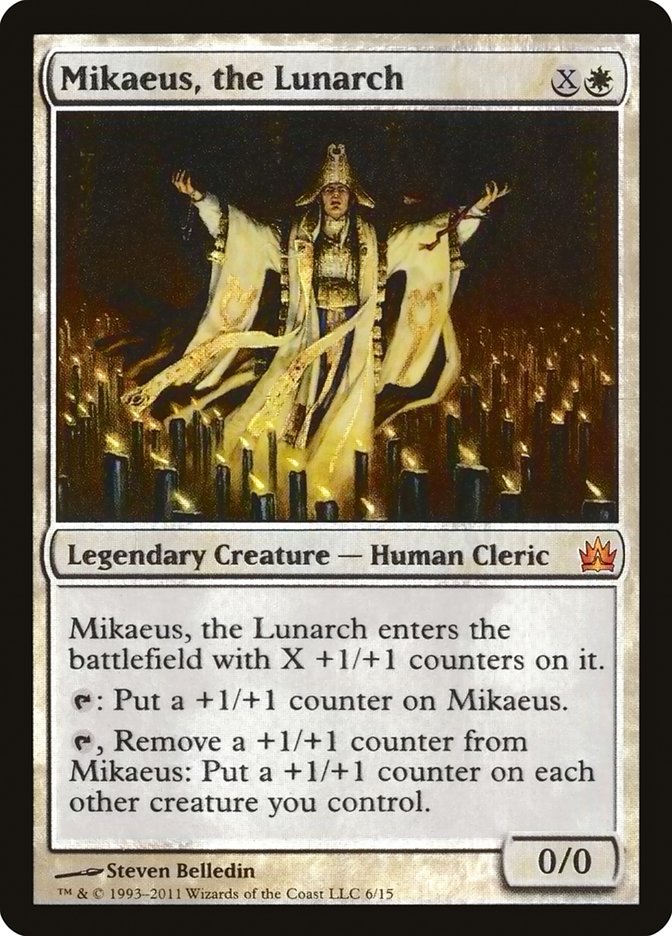 Mikaeus, the Lunarch [From the Vault: Legends] | Gear Gaming Fayetteville