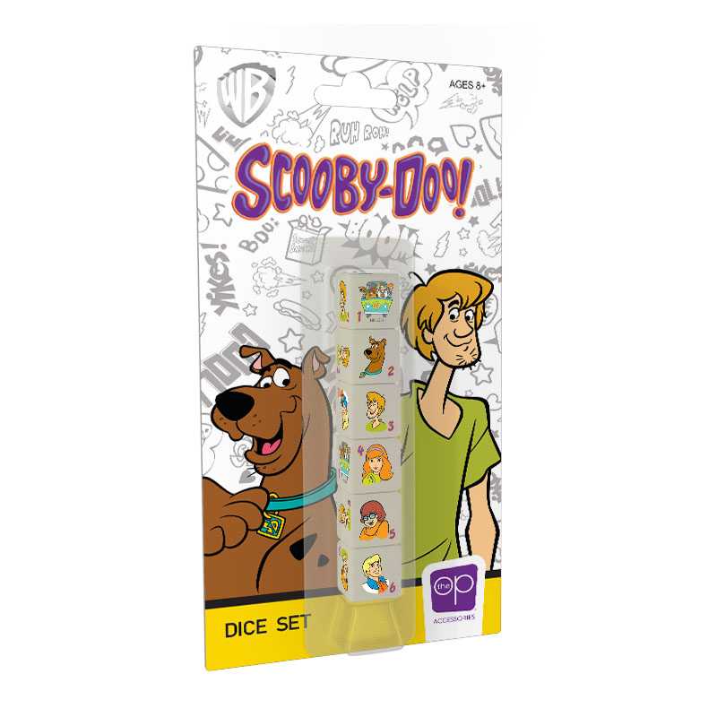 Dice: Scooby-Doo | Gear Gaming Fayetteville