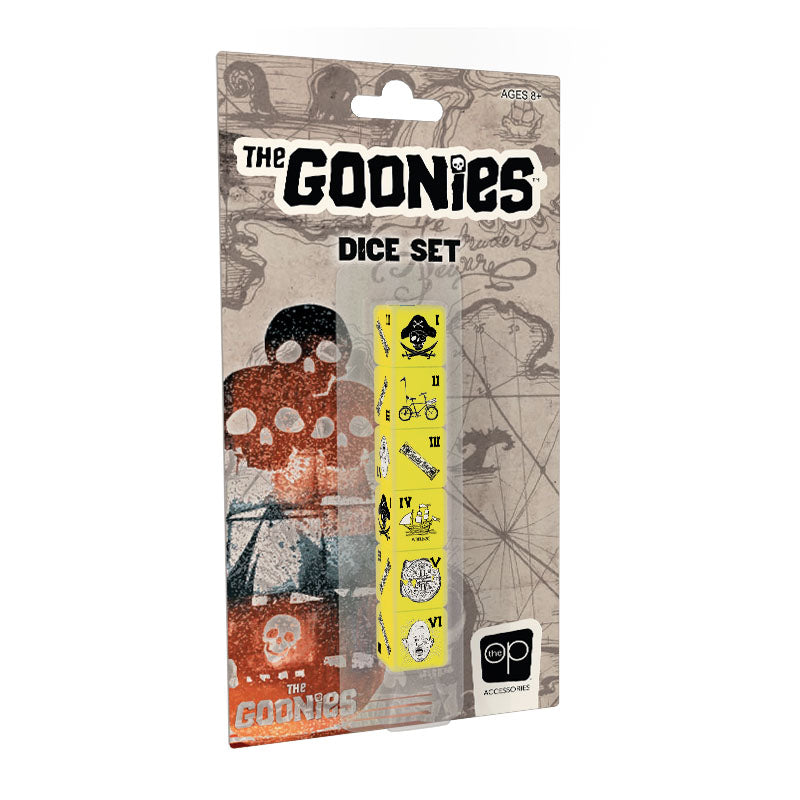 Dice: The Goonies | Gear Gaming Fayetteville