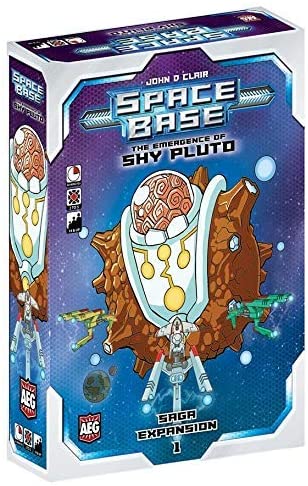 Space Base: The Emergence of Shy Pluto | Gear Gaming Fayetteville