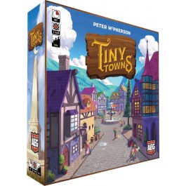 Tiny Towns | Gear Gaming Fayetteville